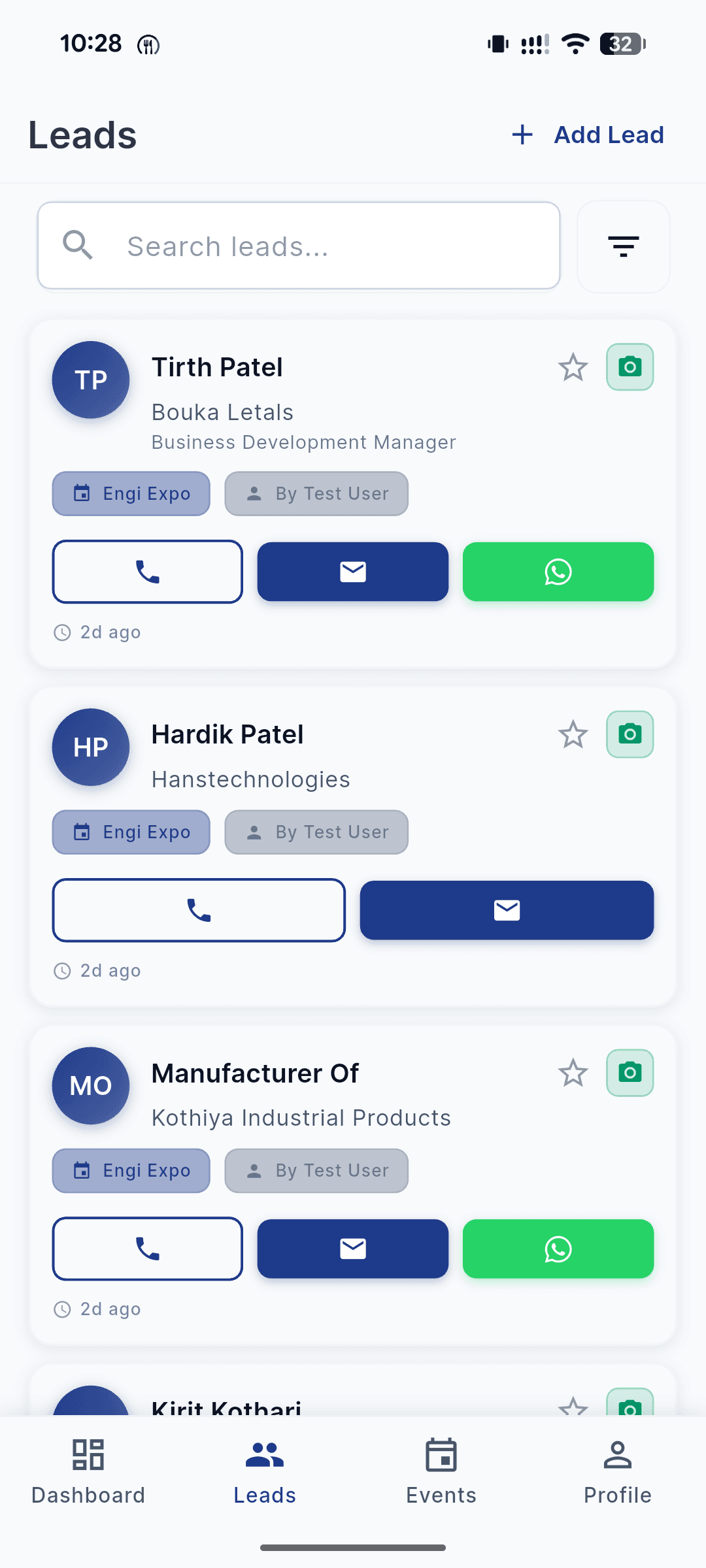 Communication Hub